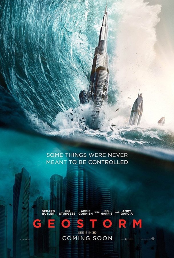 Geostorm: Globální nebezpečí: Nový trailer nevypadá hrozně | Fandíme filmu