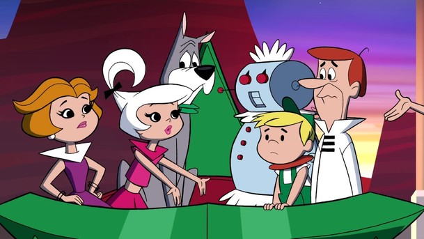 Jetsonovi se dočkají remaku | Fandíme serialům