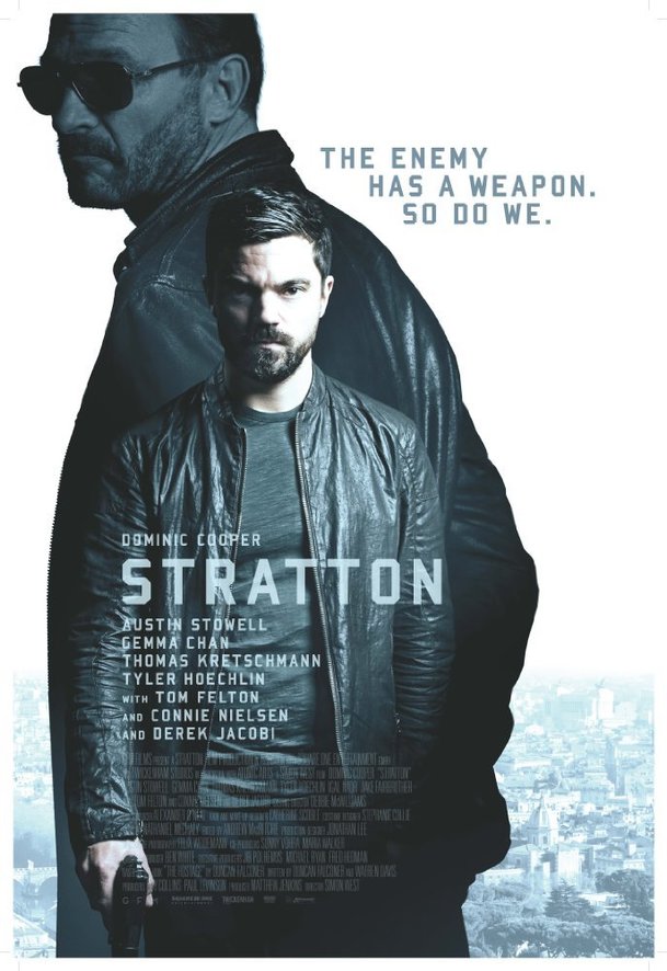 Stratton: Kazatel u Britské speciální jednotky v traileru | Fandíme filmu