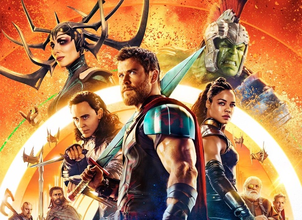Thor 3: Cameo slavné osobnosti a nový trailer | Fandíme filmu