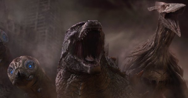 Godzilla: King of Monsters se posouvá | Fandíme filmu