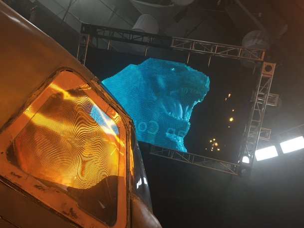 Godzilla: King of Monsters na plakátě, fotkách a v teaseru | Fandíme filmu