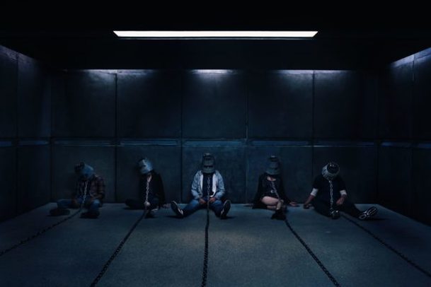 Jigsaw: Nové plakáty a série obrázků | Fandíme filmu