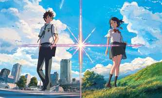 Your Name: Chválený anime film dostane hranou podobu | Fandíme filmu