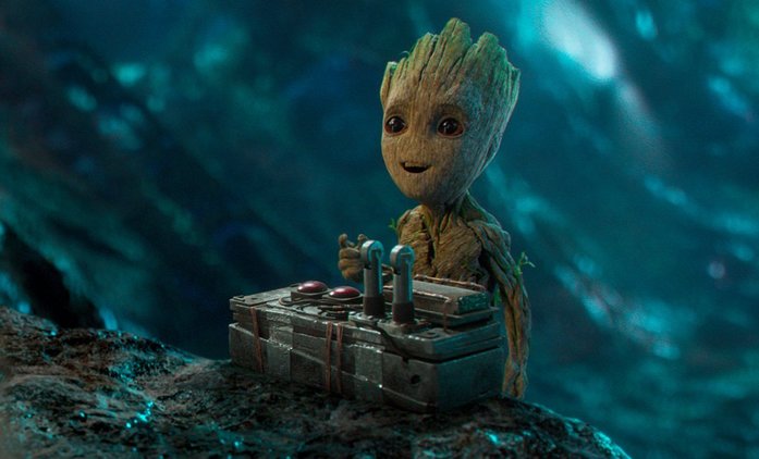 Strážci Galaxie: Baby Groot je syn původního Groota | Fandíme filmu