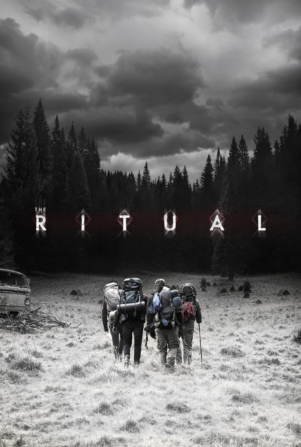 The Ritual | Fandíme filmu