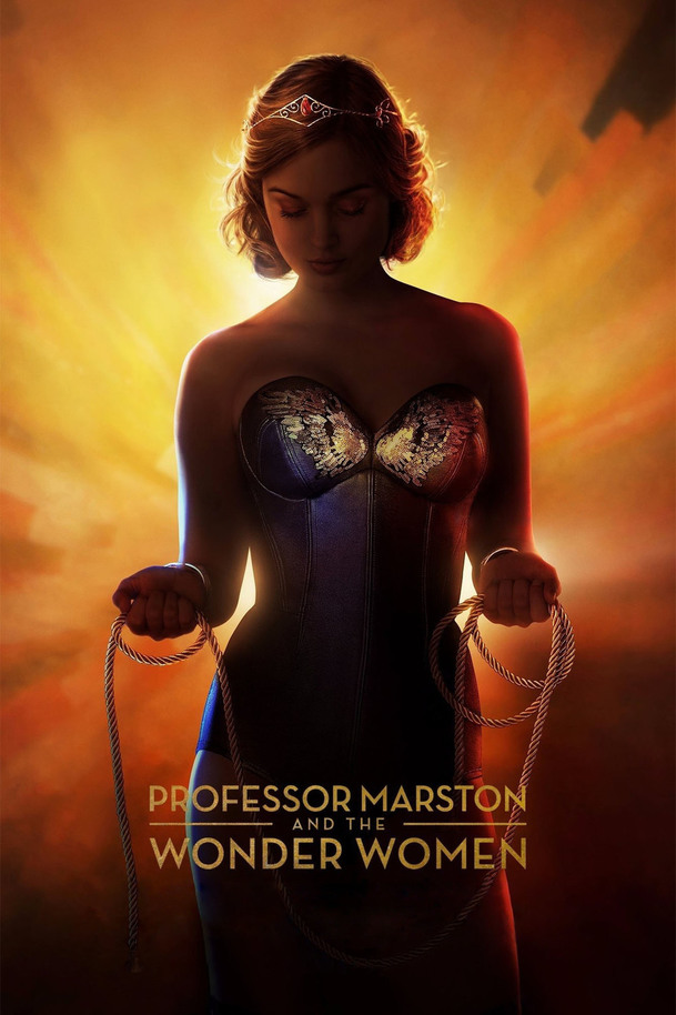 Professor Marston & the Wonder Women | Fandíme filmu