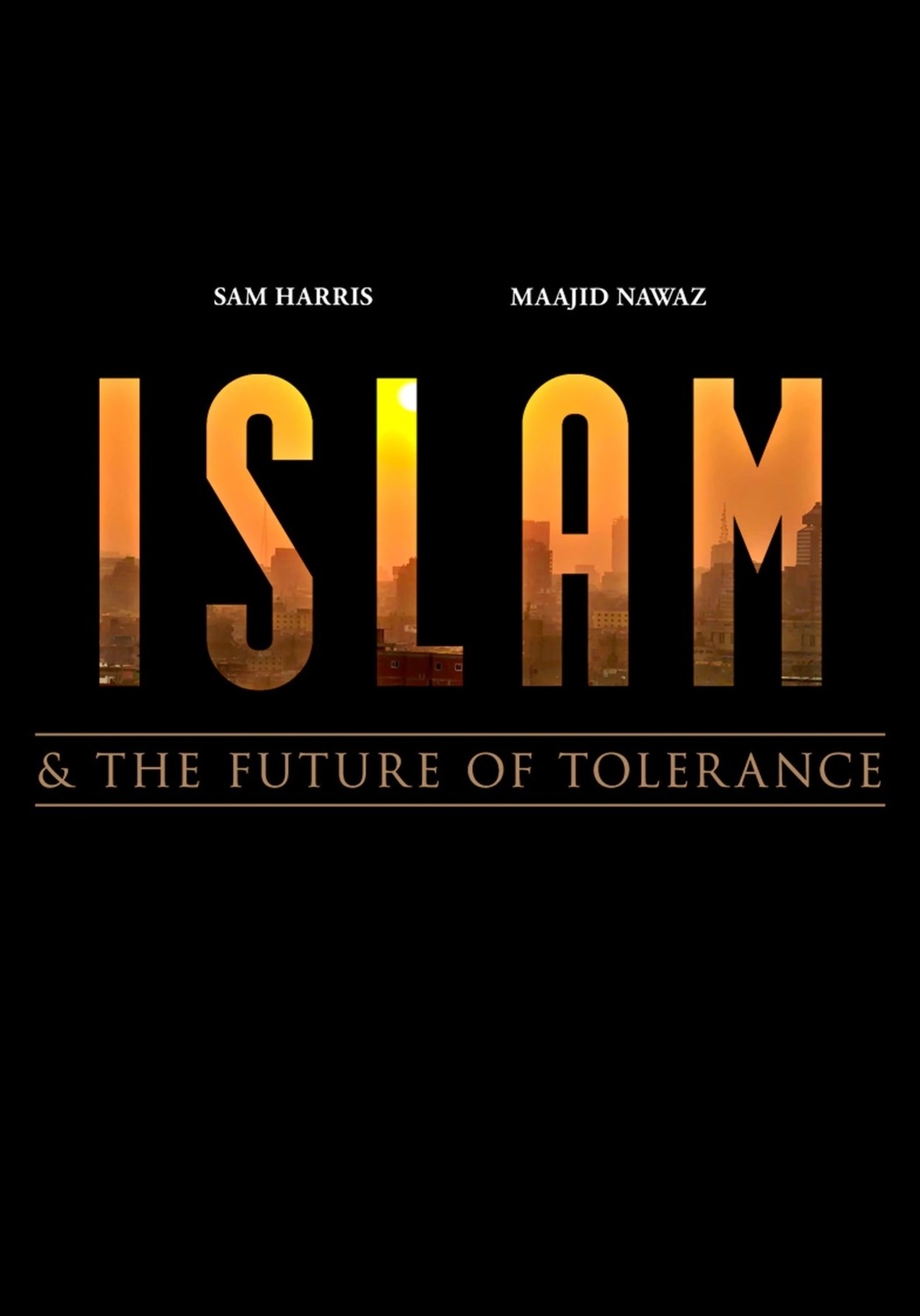 Islam and the Future of Tolerance | Fandíme filmu