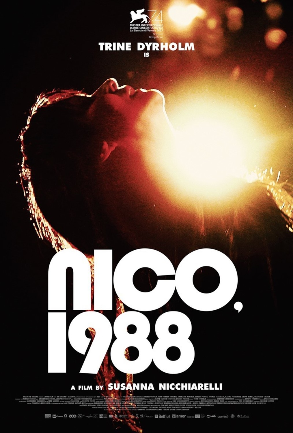 Nico, 1988 | Fandíme filmu
