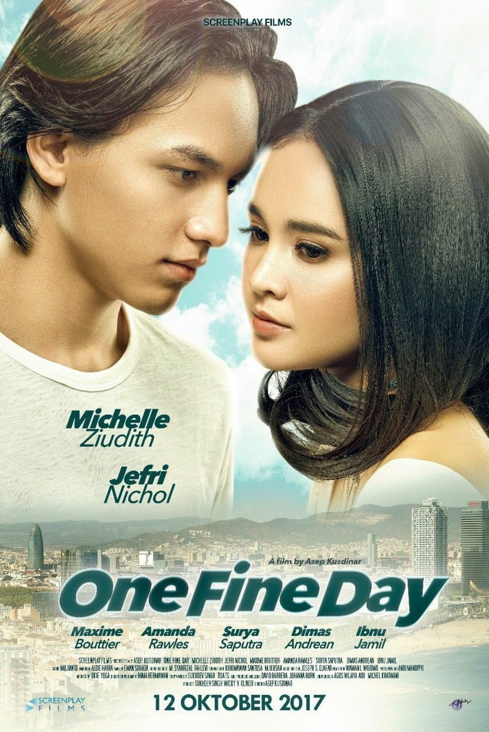 One Fine Day | Fandíme filmu