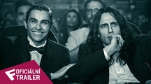 The Disaster Artist - Oficiální Trailer | Fandíme filmu