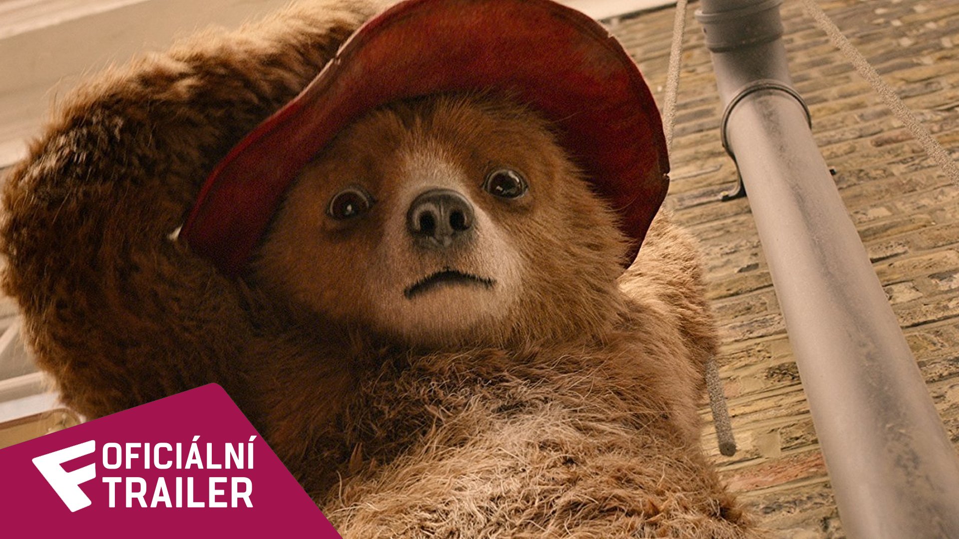 Paddington 2 - Oficiální Mezinárodní Trailer | Fandíme filmu