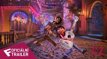 Coco - Oficiální Trailer #2 (CZ - dabing) | Fandíme filmu