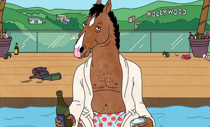 BoJack Horseman: Netflix si objednal 5. řadu | Fandíme seriálům