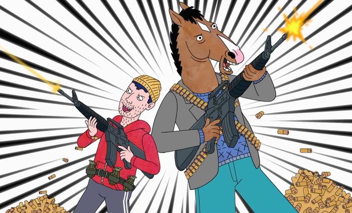 BoJack Horseman: Seriál se rozhodl ukončit Netflix, ne tvůrce | Fandíme seriálům