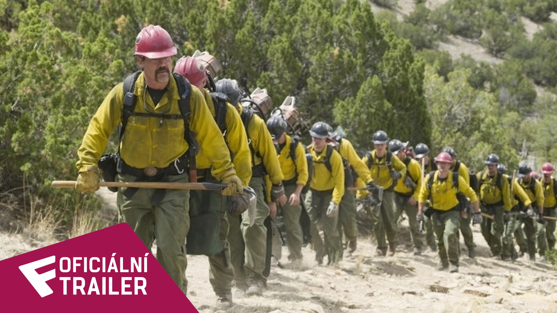 Only the Brave - Oficiální Trailer #3