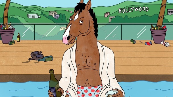 BoJack Horseman: Netflix si objednal 5. řadu | Fandíme serialům