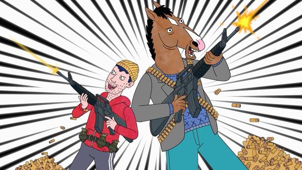 BoJack Horseman: Netflix si objednal 5. řadu | Fandíme serialům