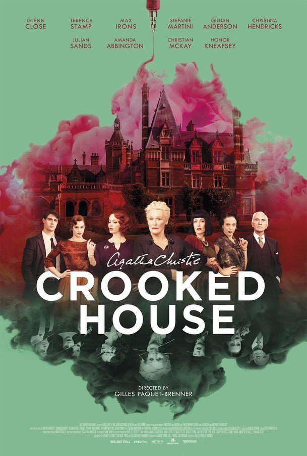 Crooked House: Nenápadná adaptace jednoho z nejlepších příběhů Agathy Christie | Fandíme filmu