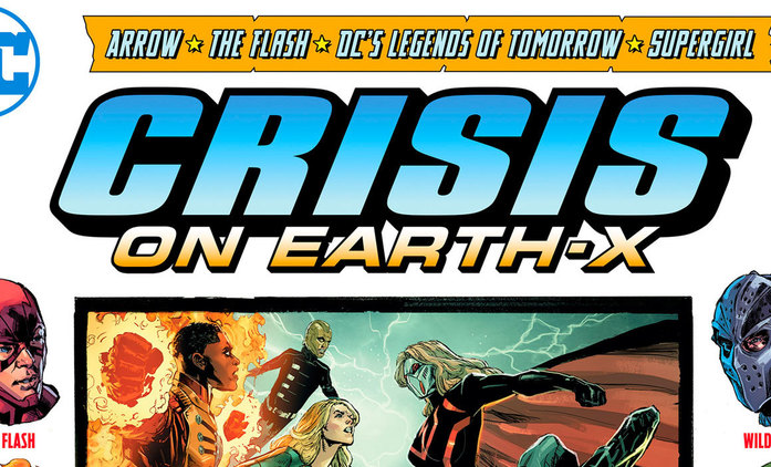 Letošním crossoverem z Arrowverse bude Crisis on Earth-X | Fandíme seriálům