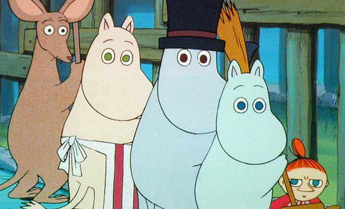 Moominvalley: Mumínci se vrací v animovaném seriálu | Fandíme seriálům