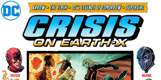 Letošním crossoverem z Arrowverse bude Crisis on Earth-X | Fandíme serialům