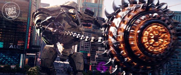 Pacific Rim: Povstání | Fandíme filmu