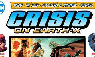 Letošním crossoverem z Arrowverse bude Crisis on Earth-X | Fandíme filmu