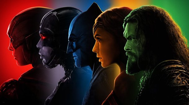 Justice League: Ochutnávka nového traileru a halda fotek | Fandíme filmu