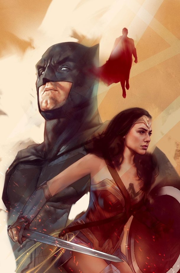 Justice League: Ochutnávka nového traileru a halda fotek | Fandíme filmu