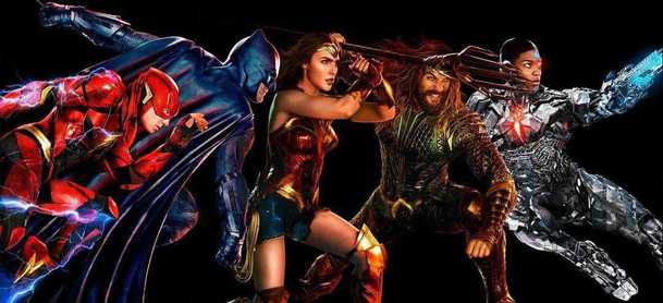 Justice League: Ochutnávka nového traileru a halda fotek | Fandíme filmu