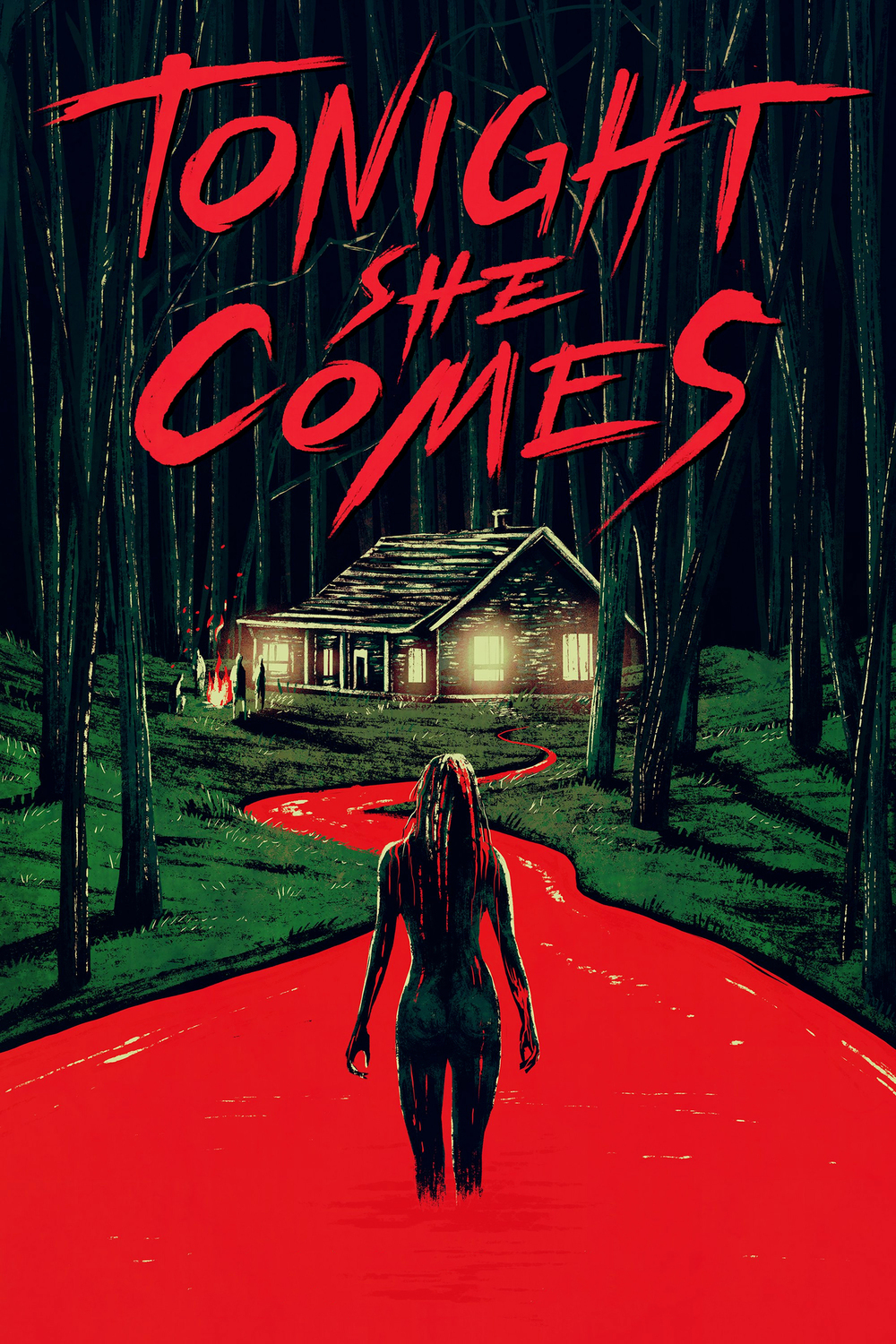 Tonight She Comes | Fandíme filmu