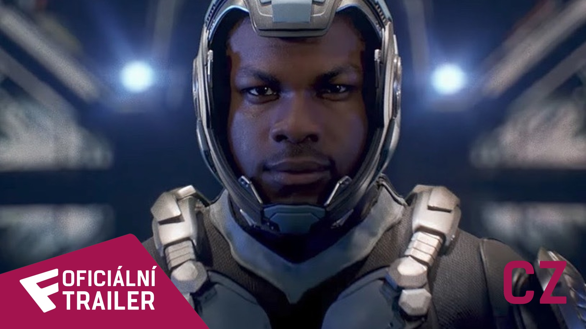 Pacific Rim: povstání - Oficiální Trailer (CZ) | Fandíme filmu