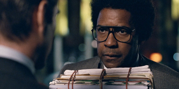 Roman J. Israel, Esq.: Washington balancuje na hraně práva | Fandíme filmu