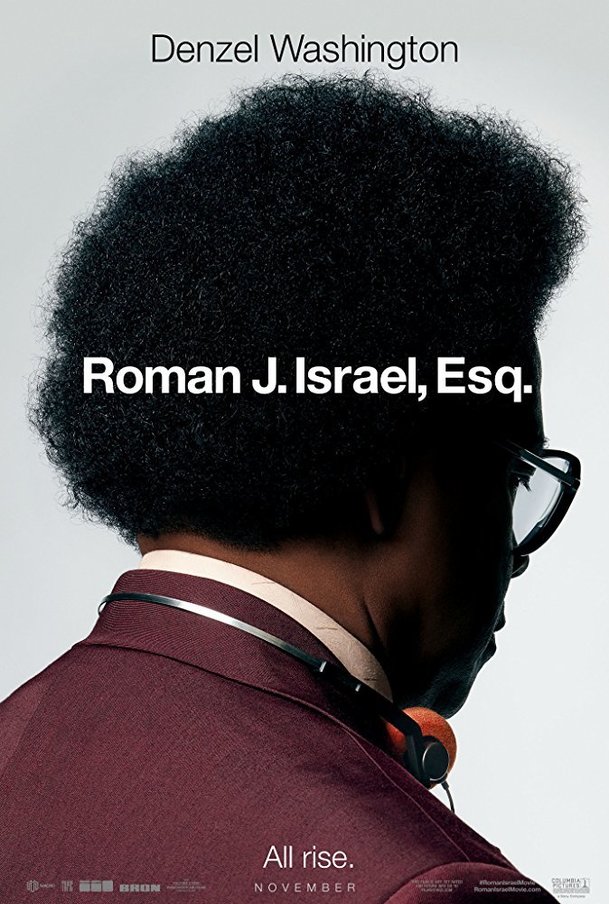 Recenze: Roman J. Israel, Esq. | Fandíme filmu