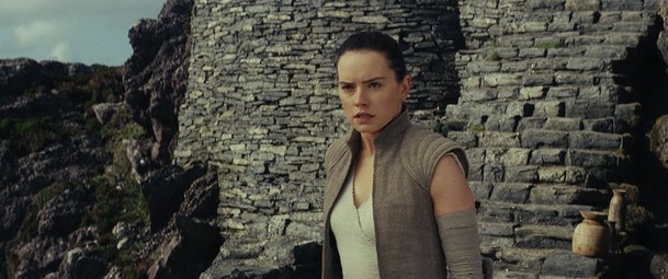 Star Wars: Rey měla původně být příbuznou Obi-Wana Kenobiho | Fandíme filmu