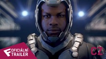 Pacific Rim: povstání - Oficiální Trailer (CZ) | Fandíme filmu