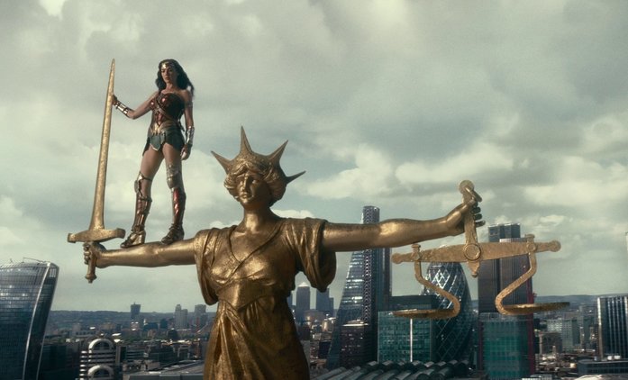 Justice League: Už zase se šušká o dalším hrdinovi | Fandíme filmu