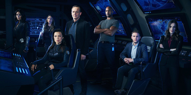 Agenti S.H.I.E.L.D.u míří do vesmíru | Fandíme serialům