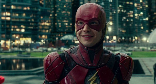DC: Na řadě jsou Flash a Batgirl | Fandíme filmu