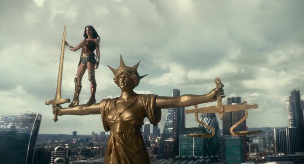 Justice League: Už zase se šušká o dalším hrdinovi | Fandíme filmu