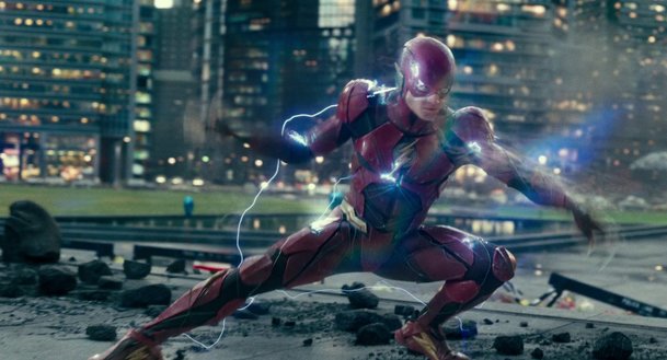 The Flash: Klíčoví herci jsou i nadále svázaní s odkládaným projektem | Fandíme filmu