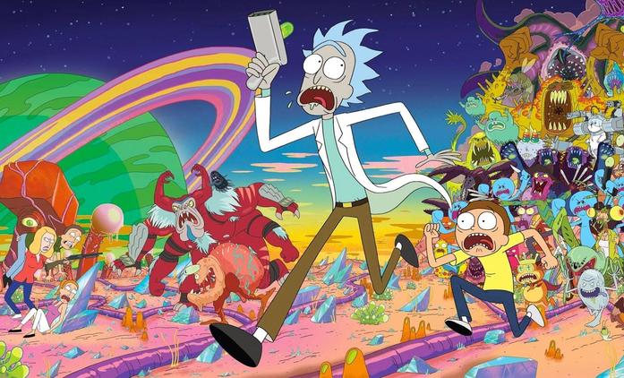 Rick a Morty se vrací na české obrazovky | Fandíme seriálům