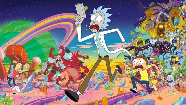 Rick a Morty: 4. série bude možná ze všech nejdelší | Fandíme serialům
