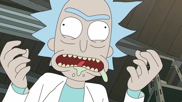 Rick a Morty: 4. řada uvízla na mrtvém bodě | Fandíme serialům