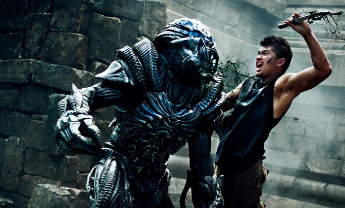 Beyond Skyline: Nový trailer | Fandíme filmu