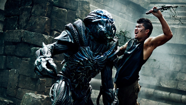 Beyond Skyline: Nový trailer | Fandíme filmu