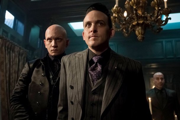 Gotham: Nebezpečný hon za artefaktem Ra's Al Ghula začíná | Fandíme serialům