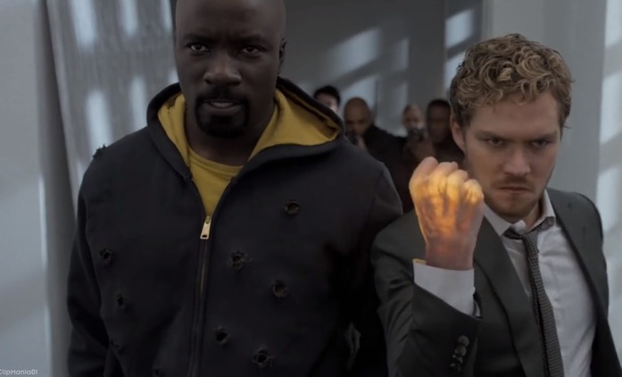 Luke Cage: Ve druhé řadě se objeví Iron Fist | Fandíme seriálům
