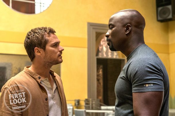 Luke Cage: Ve druhé řadě se objeví Iron Fist | Fandíme serialům